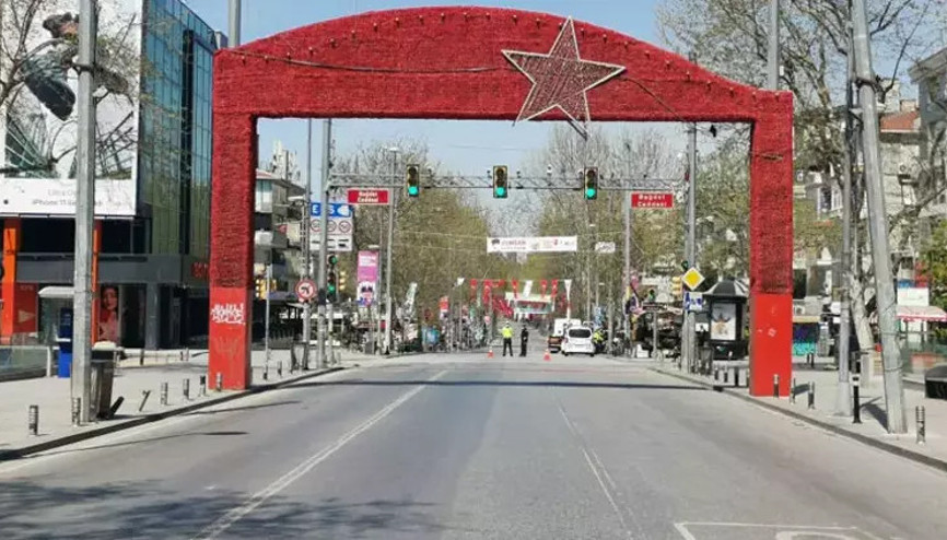 Bağdat Caddesi trafiğe kapalı mı Winter Run İstanbul sebebiyle 16 Şubatta İstanbul’da kapalı yollar belli oldu