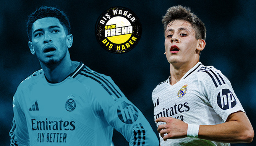 Real Madridde Bellingham şoku: 12 maç ceza alabilir Arda Gülere fırsat doğdu