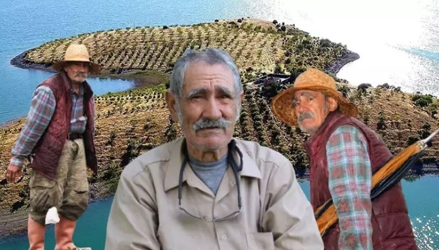 20 yıl boyunca adada ağaç dikmişti... Ziya dedenin ‘adası’ yetim kalmadı: Belediye sahip çıktı 20 yıl boyunca adada ağaç dikmişti... Ziya dedenin ‘adası’ yetim kalmadı: Belediye sahip çıktı