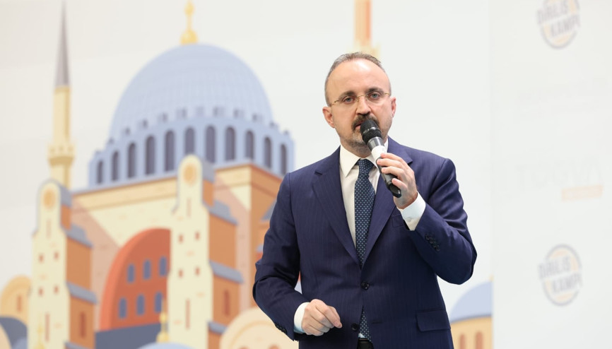İçişleri Bakan Yardımcısı Bülent Yardımcısı Turan: 3lü masanın adayı belli; ön seçimle milleti oyalayacaklar