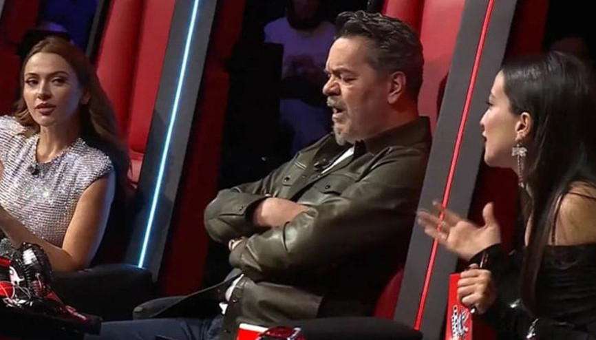 Ben tazeliğime güveniyorum şekerim” Hadise ve Melike Şahin arasında atışma