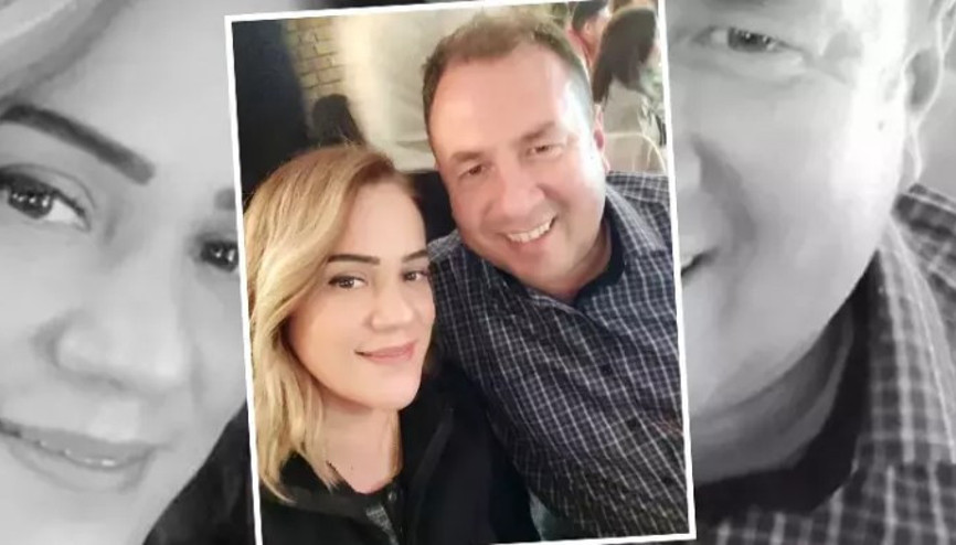 Endoskopi işlemi sonrası hayatını kaybeden Meral Kara Delen son yolculuğuna uğurlandı