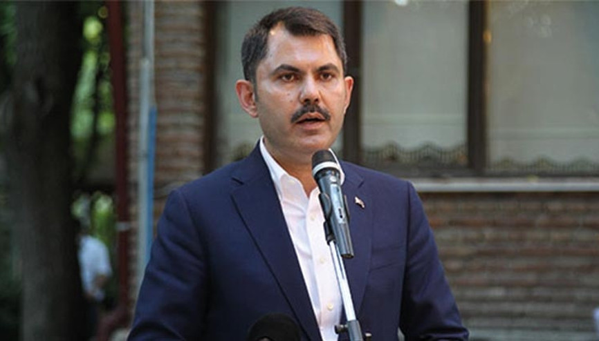 Bakan Kurum’dan Özgür Özel’e Atma Ziya videolu yanıt
