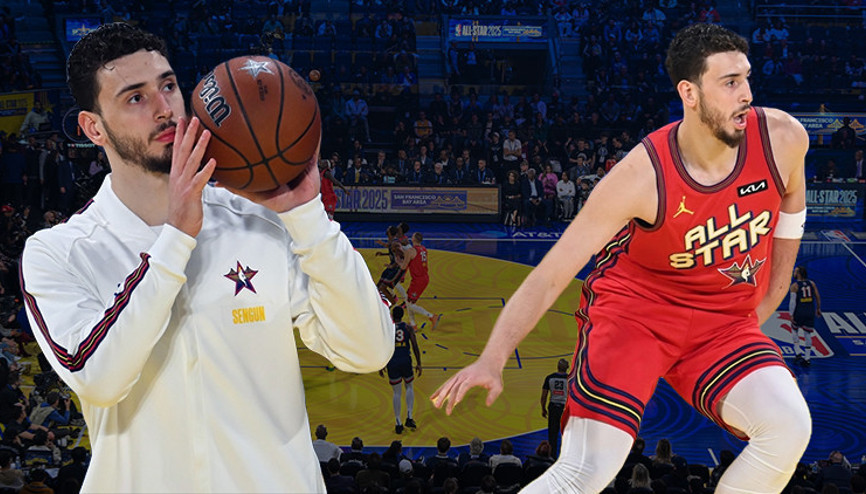 All-Star 2025i Shaquille ONealın takımı OGs kazandı İşte Alperen Şengünün All-Star performansı: Türk terminatör