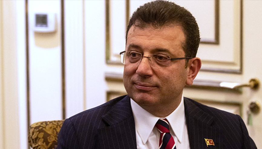 İstanbul Büyükşehir Belediye Başkanı Ekrem İmamoğlu hakkında yeni iddianame... 4 yıla kadar hapis talebi İstanbul Büyükşehir Belediye Başkanı Ekrem İmamoğlu hakkında yeni iddianame... 4 yıla kadar hapis talebi