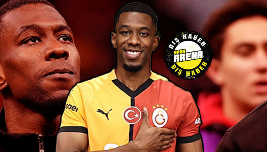 Galatasarayın yeni yıldızı Cuesta için itiraf Teklifin ardından transfere odaklandı