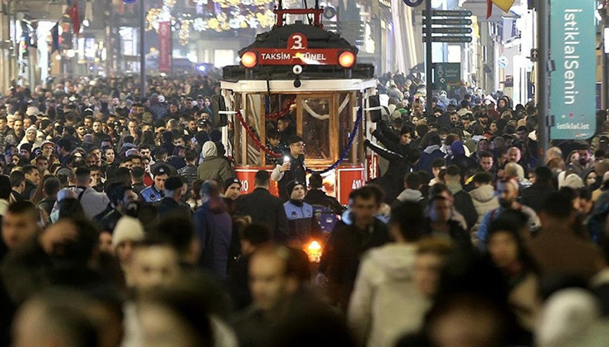 TÜİK araştırdı: Türkiyede mutlu olanların oranı belli oldu