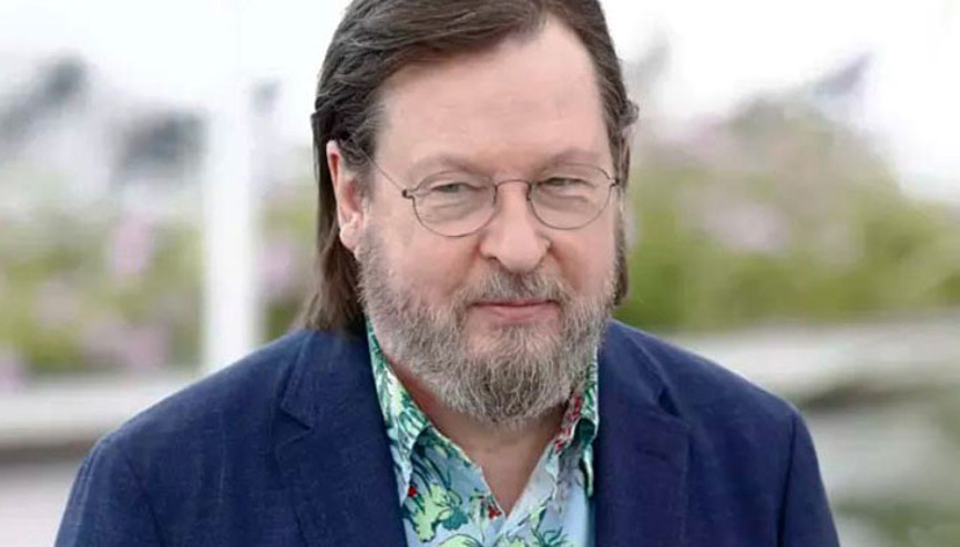 Yönetmen Lars von Trier bakımevine yatırıldı