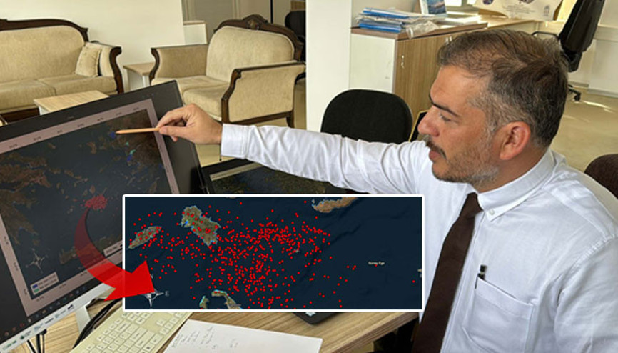 Uzman isimden tsunami uyarısı: Metre metre paylaşıldı İşte Türkiyenin en riskli yerleri
