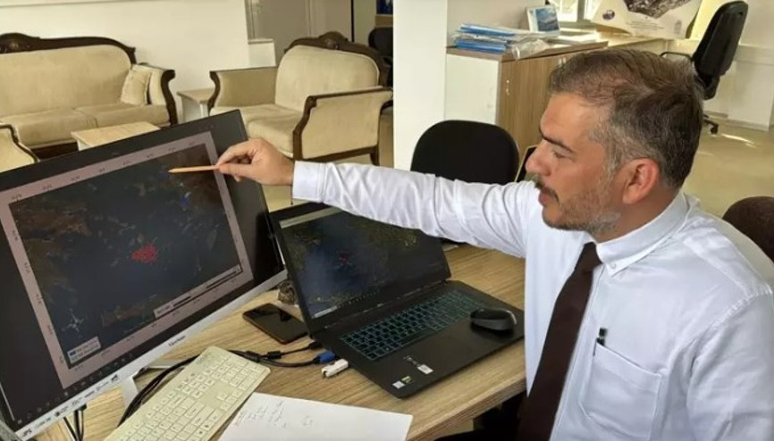 Yunanistan ve Türkiye kıyılarındaki deniz taşkın riski metre metre belirlendi