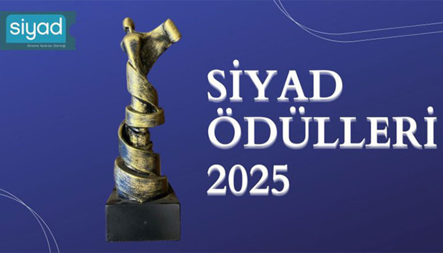 SİYAD Onur ve Emek ödülleri açıklandı