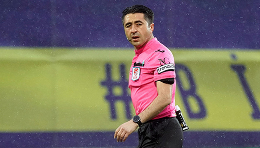 Hakem Raşit Yorgancılar, dili boğazına kaçan futbolcunun hayatını kurtardı