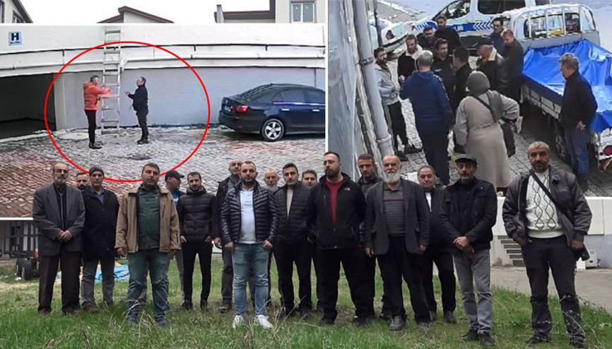 Tapu devri krizi herkesi mağdur etti: Dükkanlara kilitleri kırıp girdiler 5 yıldır evimiz var ama tapumuz yok Tapu devri krizi herkesi mağdur etti: Dükkanlara kilitleri kırıp girdiler 5 yıldır evimiz var ama tapumuz yok