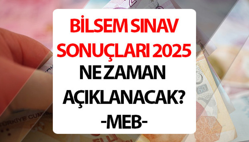 BİLSEM SINAV SONUÇLARI 2025 SORGULAMA EKRANI || BİLSEM sonuçları ne zaman açıklanacak 2025 BİLSEM ön değerlendirme sonuçları nereden öğrenilir BİLSEM SINAV SONUÇLARI 2025 SORGULAMA EKRANI || BİLSEM sonuçları ne zaman açıklanacak 2025 BİLSEM ön değerlendirme sonuçları nereden öğrenilir