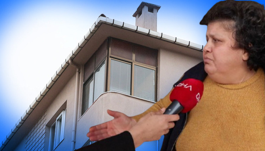 Maltepede dehşete düşüren olay Önce annesini boğmaya çalıştı sonra nefessiz kalınca yardım istedi