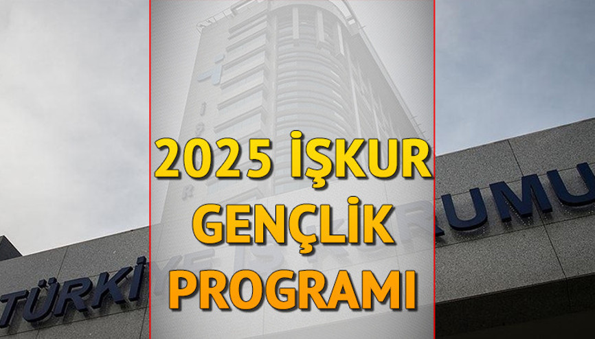 İŞKUR Gençlik Programı sonuçları ne zaman açıklanacak 2025 İŞKUR Gençlik Programı başvuru sonuçları nasıl, nereden öğrenilir