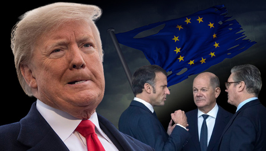 SON DAKİKA: Kılıçlar çekildi: ABD, Avrupa ve Rusyadan peş peşe açıklamalar