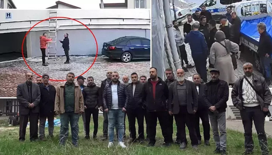 Tapu devri krizi herkesi mağdur etti: Dükkanlara kilitleri kırıp girdiler 5 yıldır evimiz var ama tapumuz yok Tapu devri krizi herkesi mağdur etti: Dükkanlara kilitleri kırıp girdiler 5 yıldır evimiz var ama tapumuz yok