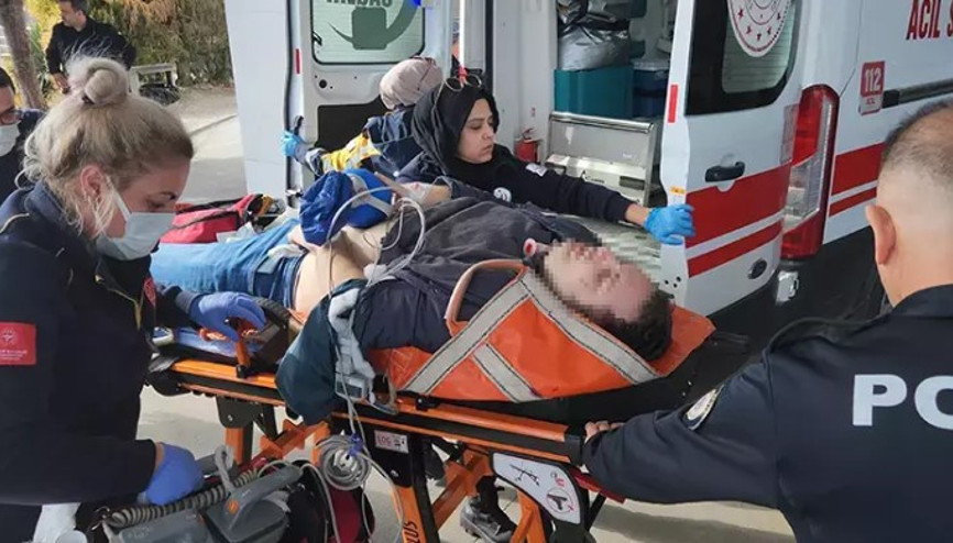 Konya’da üniversite öğrencisi, dekan yardımcısını vurdu