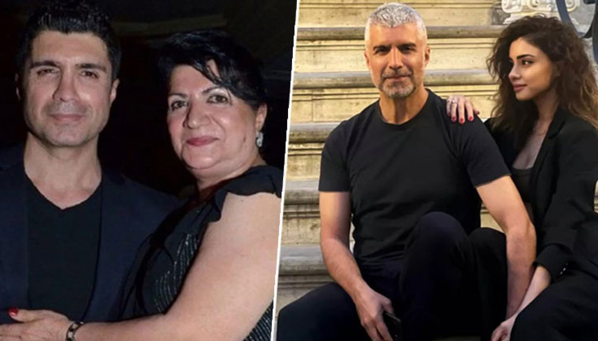 Gerilim tavan yaptı Özcan Deniz hastaneye kaldırıldı