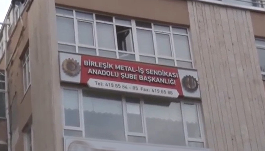 Ankara’da sendikanın şube başkanı, tartıştığı şube sekreterini öldürdü