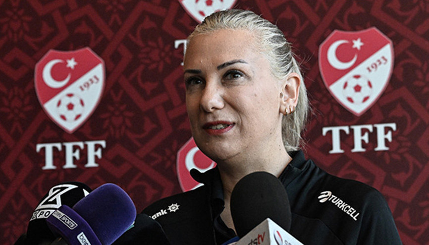 Necla Güngör Kıragası: Hedefimiz Avrupa Şampiyonası ve Dünya Kupasına katılmak