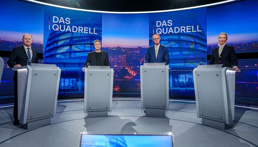 Ukrayna’nın silahsızlanmasını kabul etmeyeceğiz