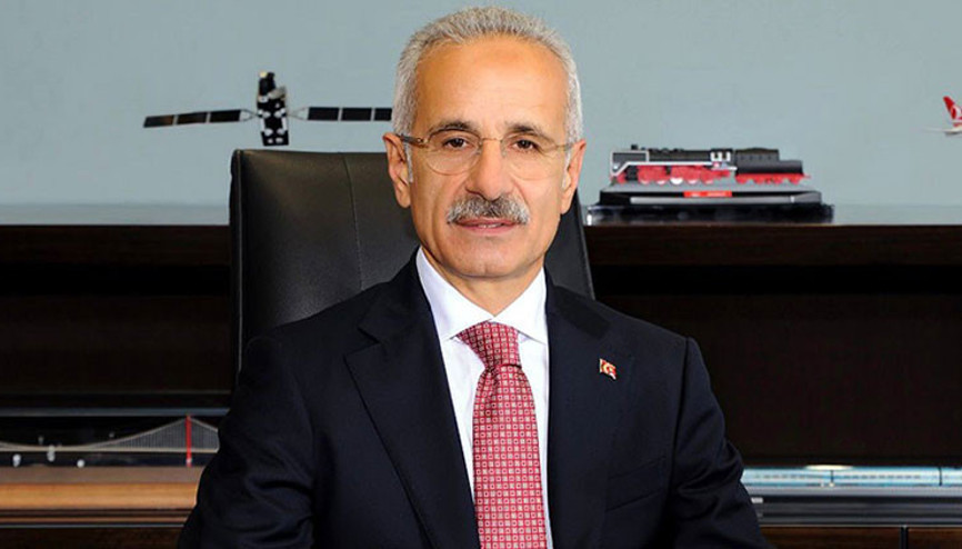 Bakan Uraloğlu: 2024te deniz taşımacılığı ve balıkçılığa 349 bin ton ÖTV’siz yakıt desteği sağladık