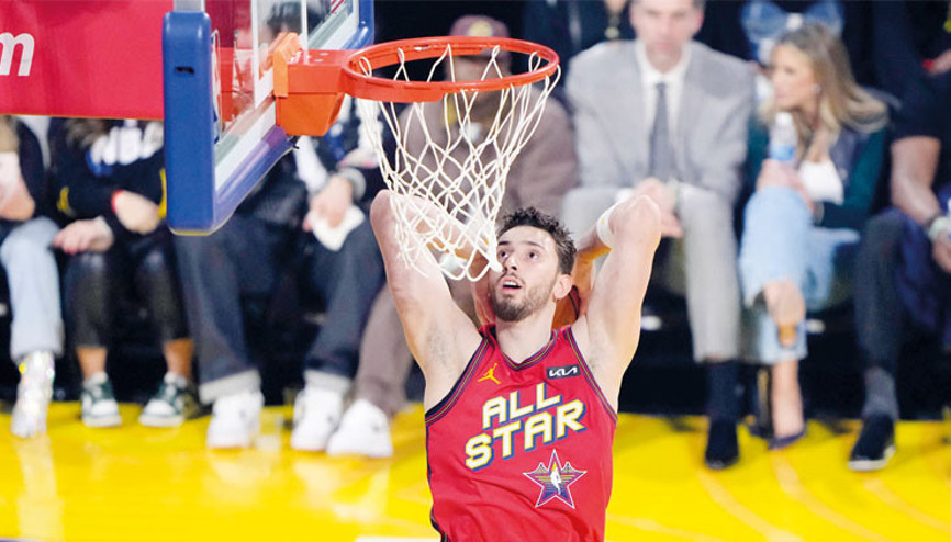 Alperen Şengün ilk kez All-Star’da... Türk Terminatör