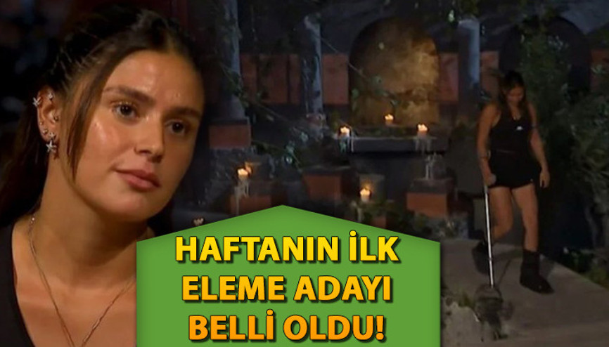 SURVIVORDA İLK ELEME ADAYI BELLİ OLDU 17 ŞUBAT 2025 | Konseyde Ayşe hakkında karar çıktı Dün akşam Survivor son bölüm dokunulmazlığı kim kazandı, ilk eleme adayı kim oldu