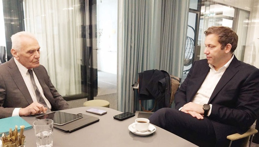 SPD Eşbaşkanı Hürriyet’e konuştu: ‘Türkiye’ye ihtiyacımız var’