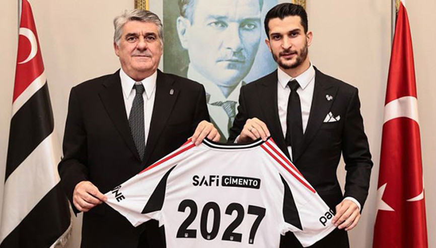 Beşiktaş, Necip Uysalla sonsuza kadar