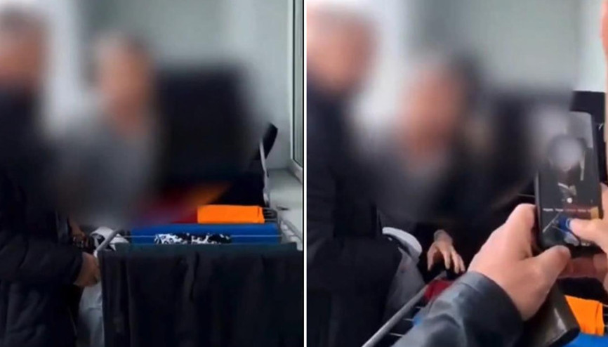 Aydında FETÖ üyeliğinden aranan eski müdür, çamaşırların arasında yakalandı