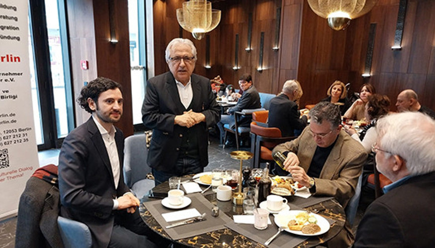 ‘Türk seçmene her zamankinden daha çok ihtiyacımız var’ ‘Türk seçmene her zamankinden daha çok ihtiyacımız var’