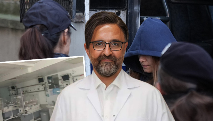 Yenidoğan Çetesi davasında 3. perde Avukatın talebine mahkeme başkanından ret Yenidoğan Çetesi davasında 3. perde Avukatın talebine mahkeme başkanından ret