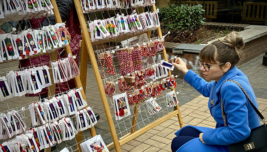 MARTENİÇKA DİLEK BİLEKLİĞİ RİTÜELİ 2025 || Marteniçka nedir, ne zaman takılır Marteniçka ritüeli nasıl yapılır