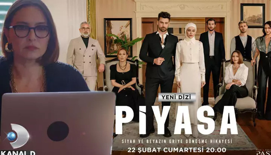 Piyasayı karıştıracak... Kim bu gazeteci Ahsen
