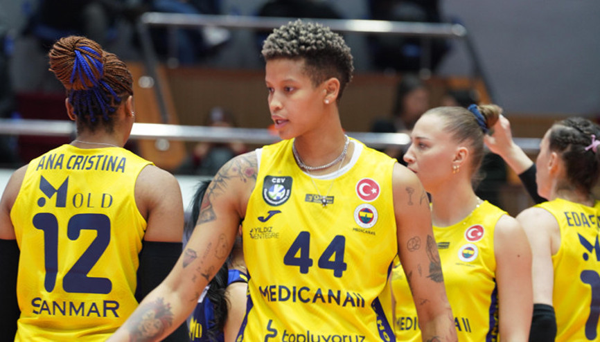 Fenerbahçe Opet, FIBA Kadınlar Avrupa Liginde Beretta Famila Schioya konuk olacak