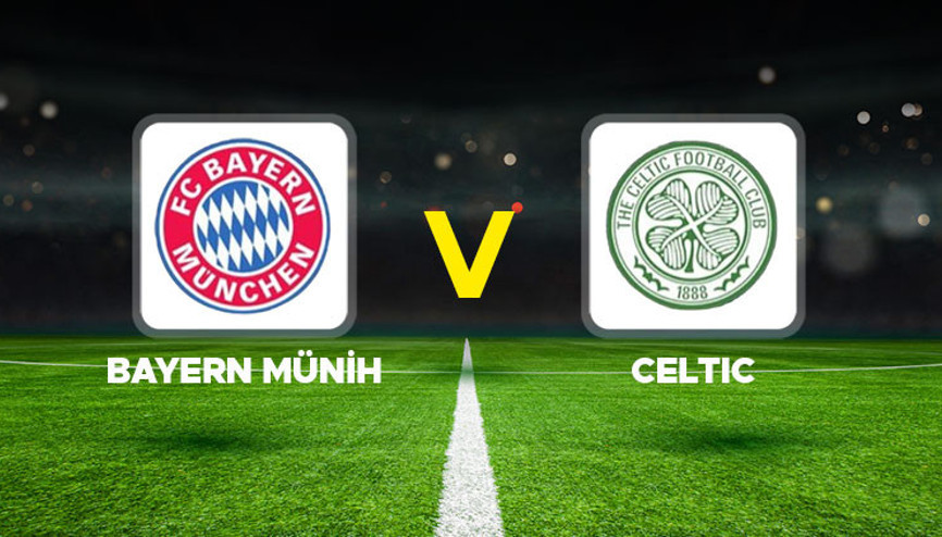 ŞAMPİYONLAR LİGİ CANLI MAÇ İZLEME | Münih-Celtic maçı ne zaman, saat kaçta, hangi kanalda UEFA Şampiyonlar Ligi play-off turu rövanş maçı canlı izle