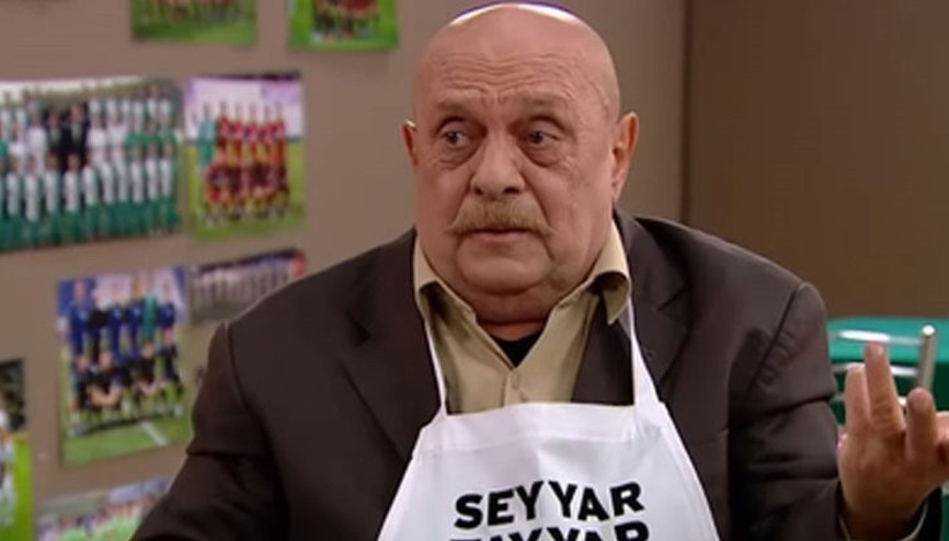Usta oyuncu Muhammed Emin Gümüşkaya hayatını kaybetti