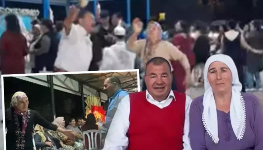 Yatağanlı yaşlı çift, oyunları ile sosyal medyada gündem oldu