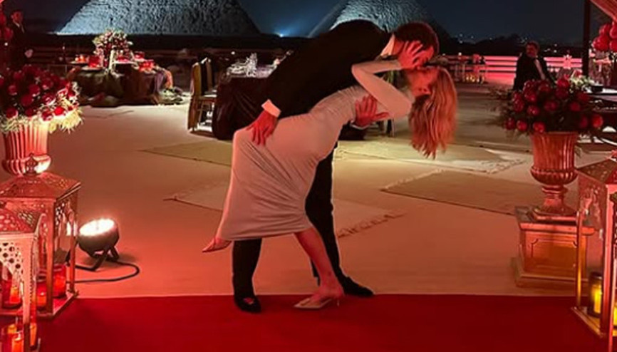 Eski kocasından iki çocuğu var: Sevgilisine de bir bebek vermeye hazır... Ondan çok iyi baba olur