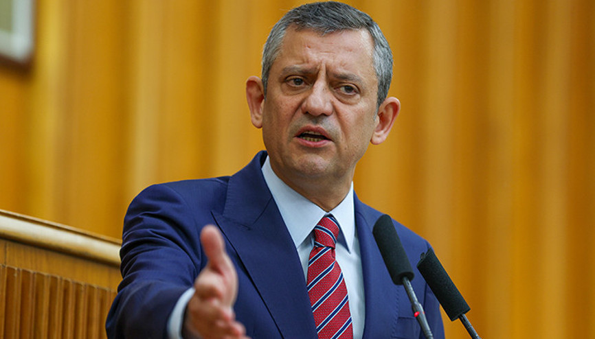 CHP Genel Başkanı Özgür Özel: Hiçbir darbeye teslim olmayacağız