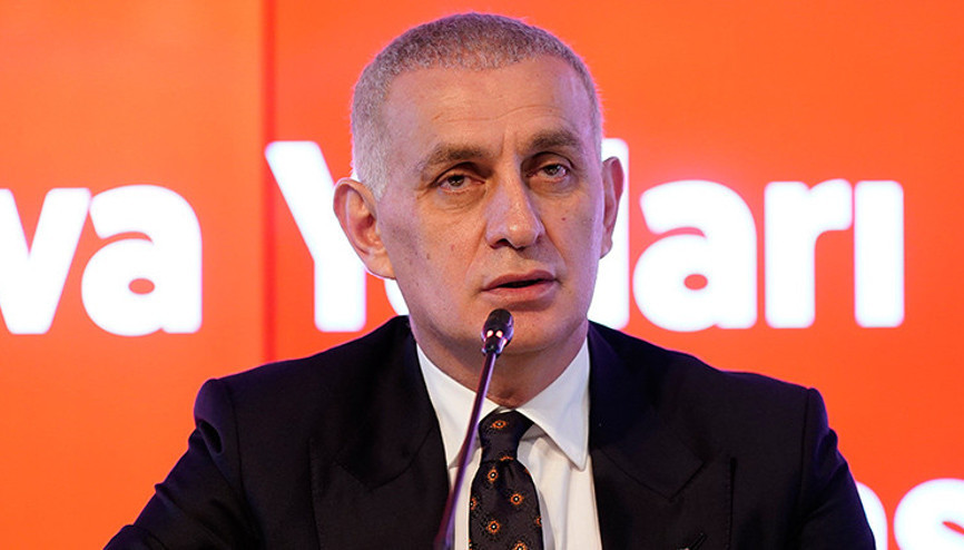 TFF Başkanı İbrahim Hacıosmanoğlu sessizliğini bozuyor Açıklama yapacak...