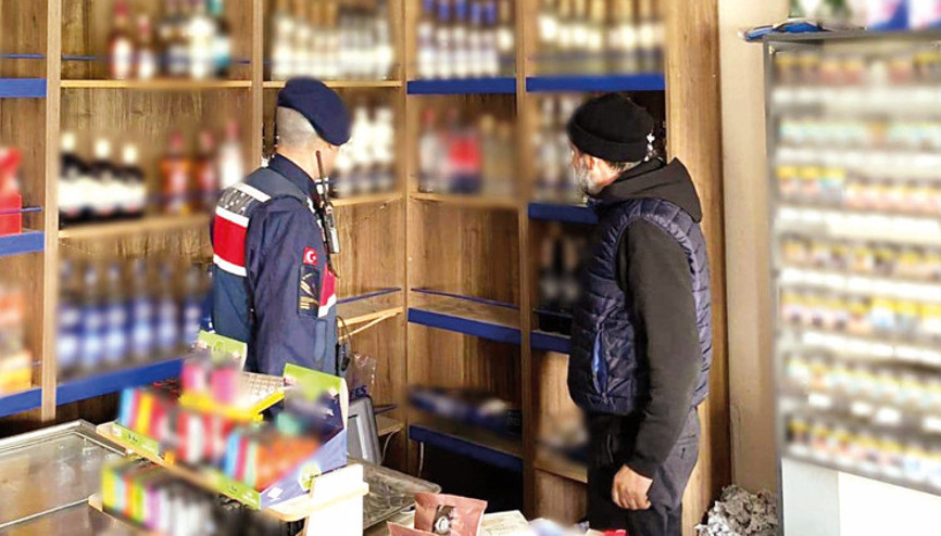 Sahte içkiden ölümlere filyasyon önlemi