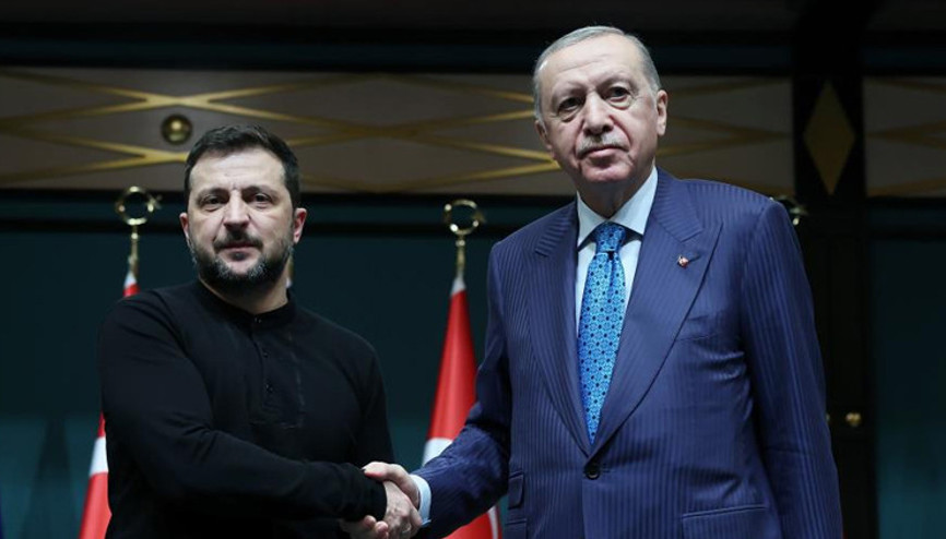 Ankaradaki kritik zirve dünya basınında Erdoğanın sözleri dikkat çekti Ankaradaki kritik zirve dünya basınında Erdoğanın sözleri dikkat çekti