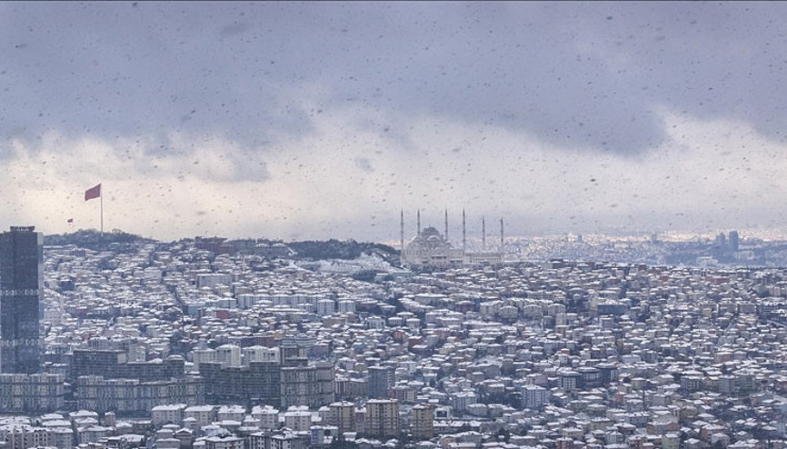 Altay kar fırtınası geliyor Meteoroloji ve AKOMdan uyarı