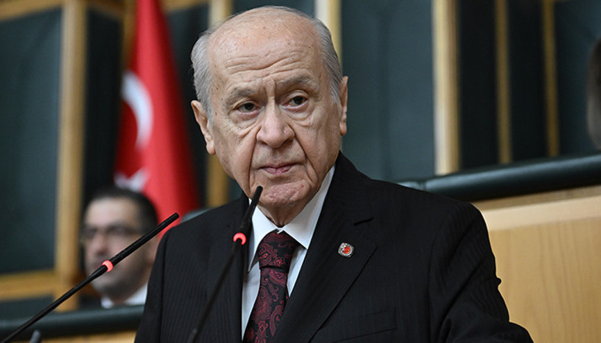 MHP Genel Başkanı Devlet Bahçelinin son sağlık durumu... Planlanmış istirahat süresi içerisindedir ve çalışmalarını sürdürmektedir