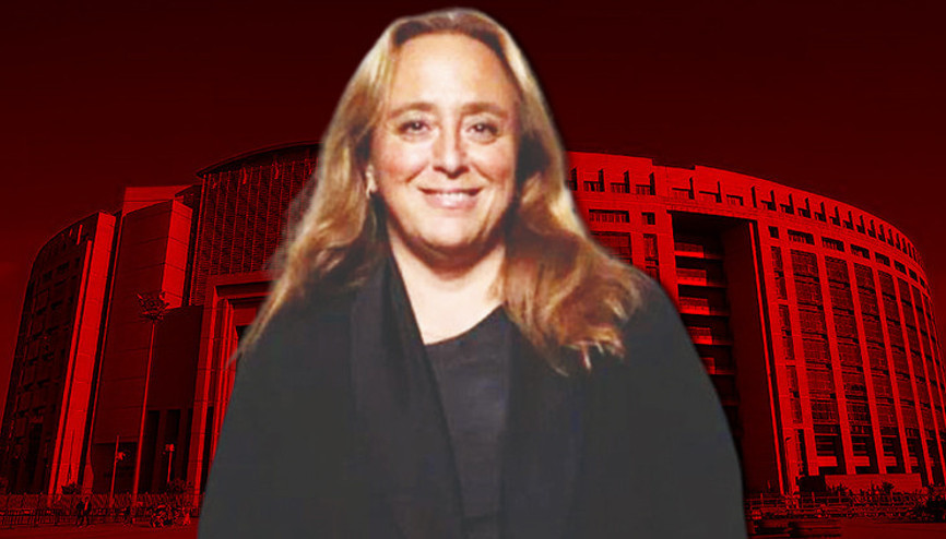 Ayşe Barım hakkında tahliye kararı veren hakim hakkında soruşturma Ayşe Barım hakkında tahliye kararı veren hakim hakkında soruşturma