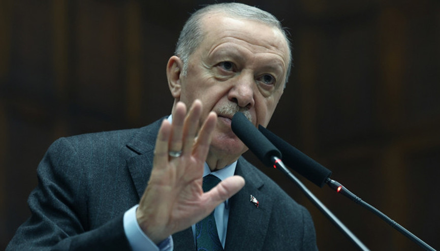 Cumhurbaşkanı Erdoğandan TÜSİADa çok sert tepki: Haddinizi bileceksiniz